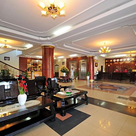 הואה Duy Tan Hotel מראה חיצוני תמונה