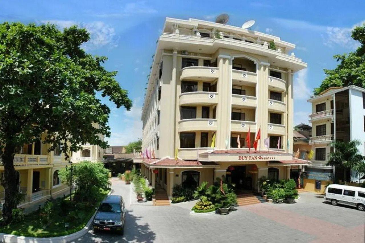 הואה Duy Tan Hotel מראה חיצוני תמונה