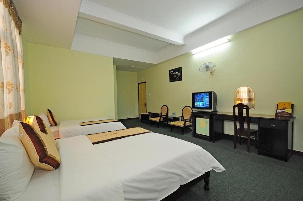 הואה Duy Tan Hotel מראה חיצוני תמונה
