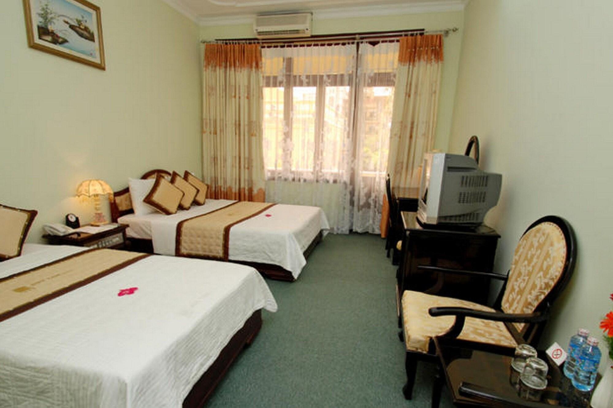 הואה Duy Tan Hotel מראה חיצוני תמונה