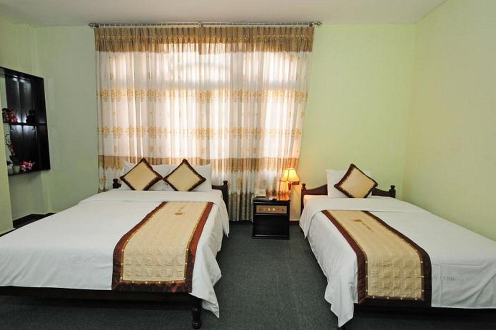 הואה Duy Tan Hotel מראה חיצוני תמונה