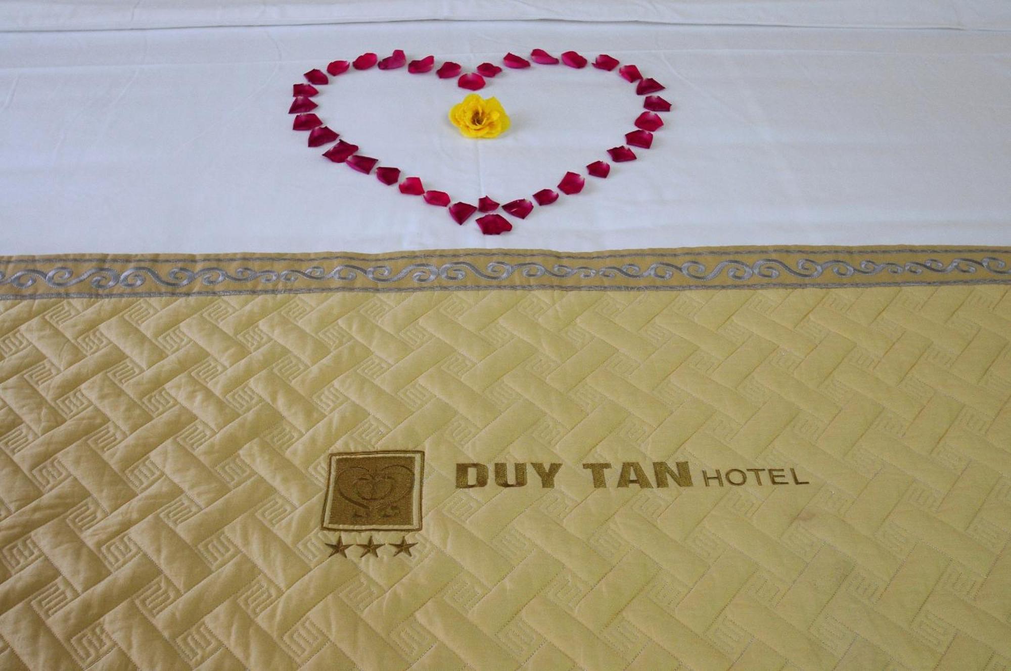 הואה Duy Tan Hotel מראה חיצוני תמונה