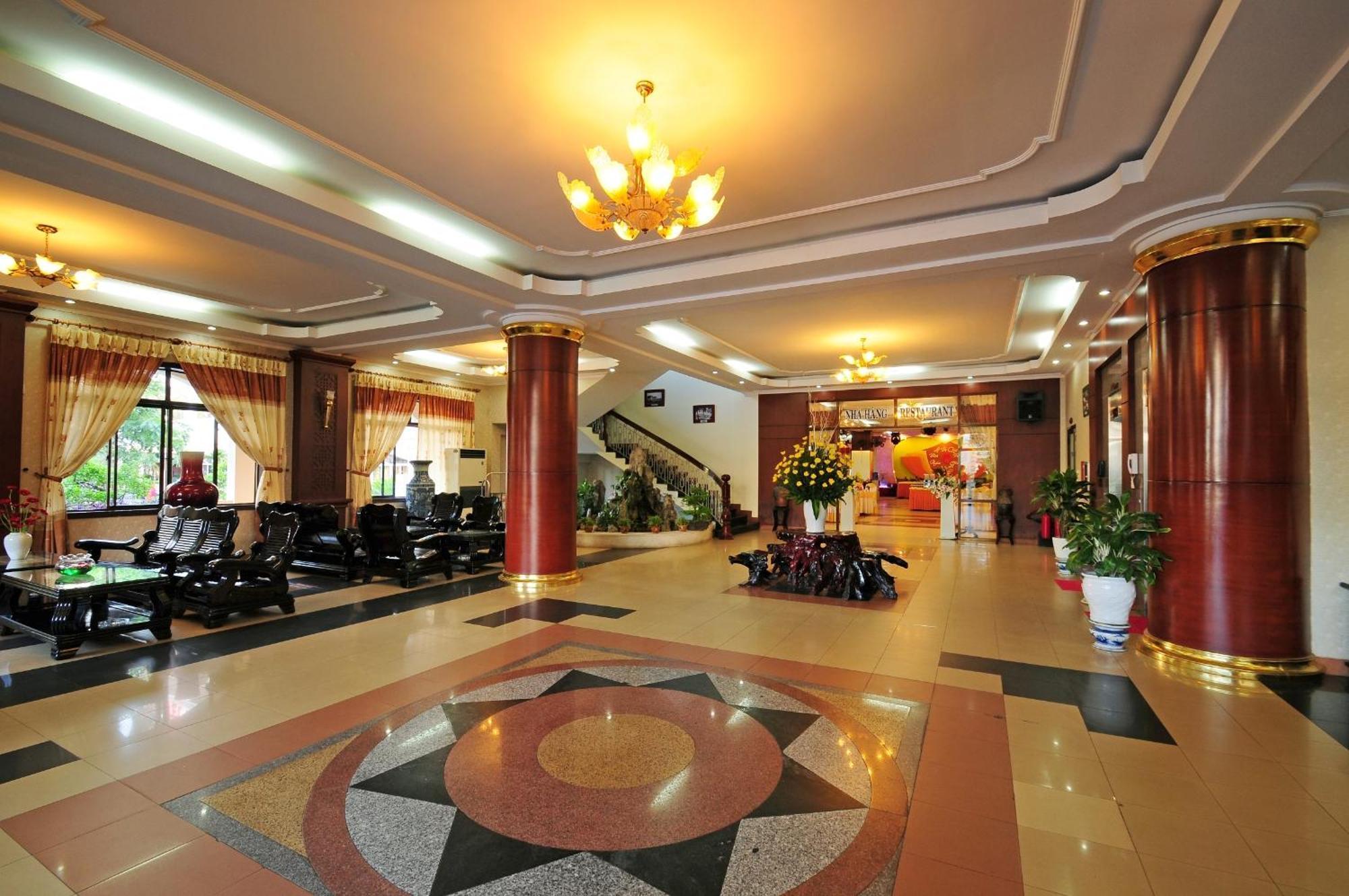 הואה Duy Tan Hotel מראה חיצוני תמונה