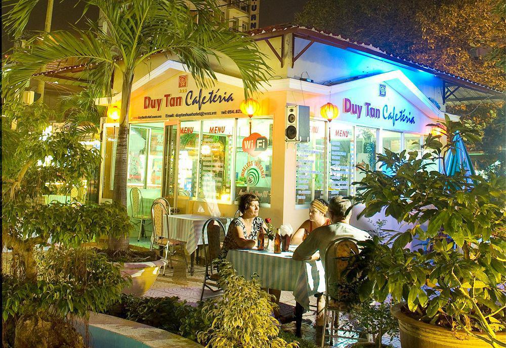 הואה Duy Tan Hotel מראה חיצוני תמונה