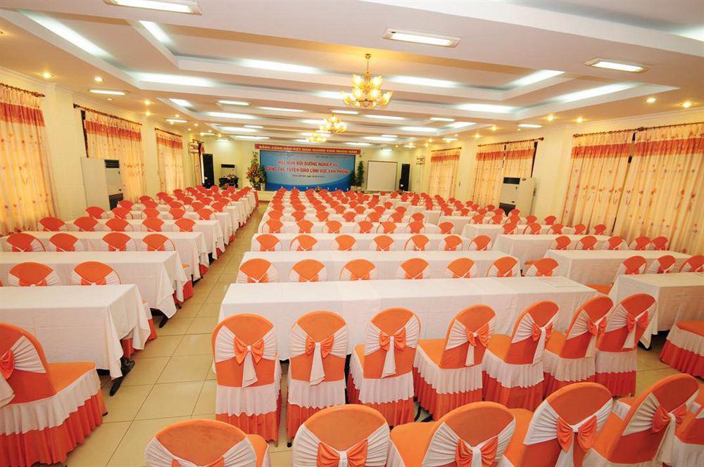 הואה Duy Tan Hotel מראה חיצוני תמונה